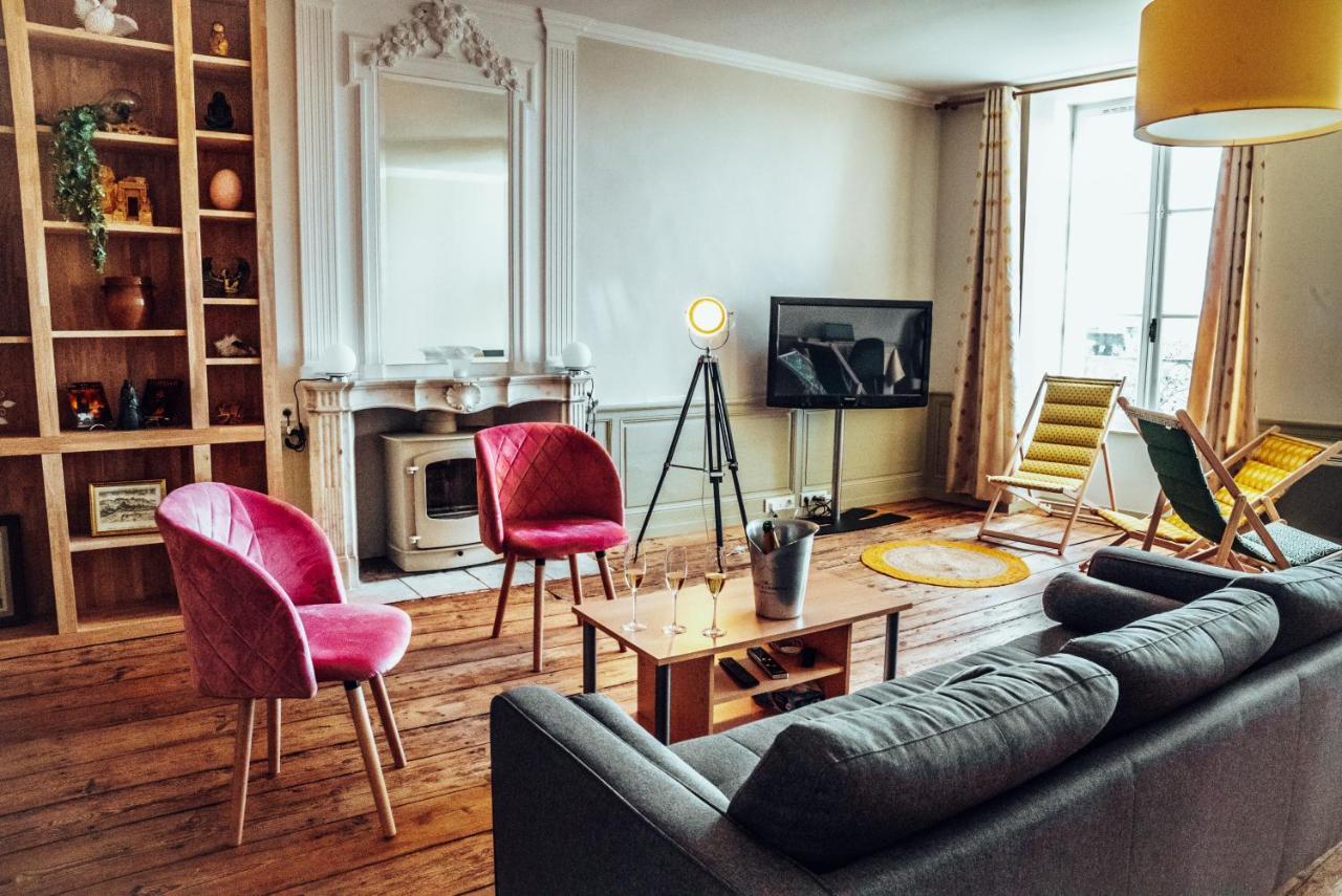 La Tanière De Belphégor Appartement *